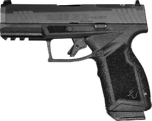 PISTOLA TAURUS GX4 CARRY GRAPHENE TORO CALIBRE 38 TPC