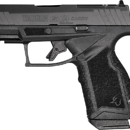 PISTOLA TAURUS GX4 CARRY GRAPHENE TORO CALIBRE 38 TPC