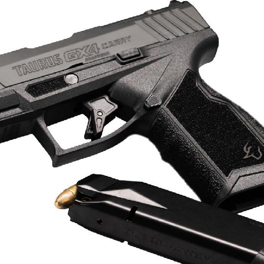 PISTOLA TAURUS GX4 CARRY GRAPHENE TORO CALIBRE 38 TPC