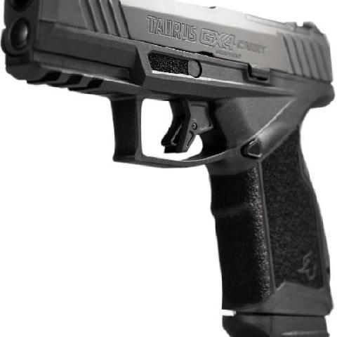 PISTOLA TAURUS GX4 CARRY GRAPHENE TORO CALIBRE 38 TPC