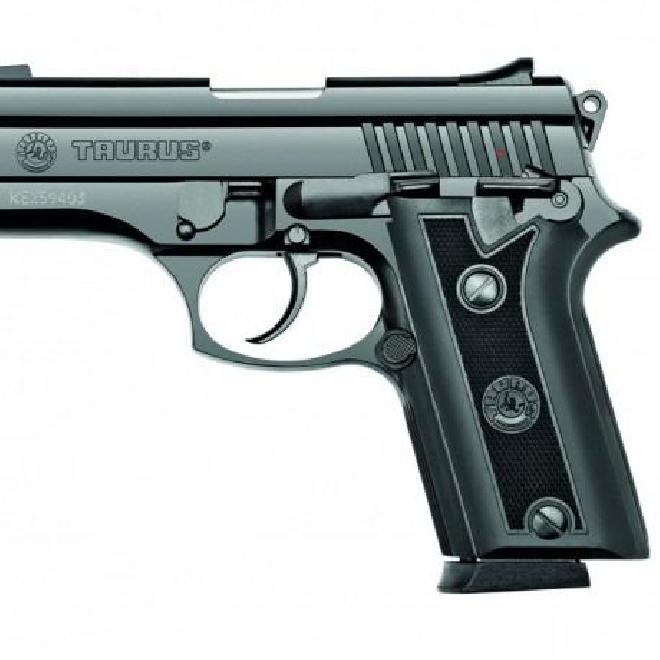 PISTOLA TAURUS PT938, CALIBRE 380 ACP, OXIDADA indisponivel