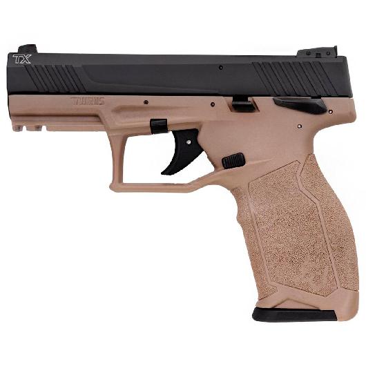 PISTOLA TAURUS TX22 .22LR BEGE