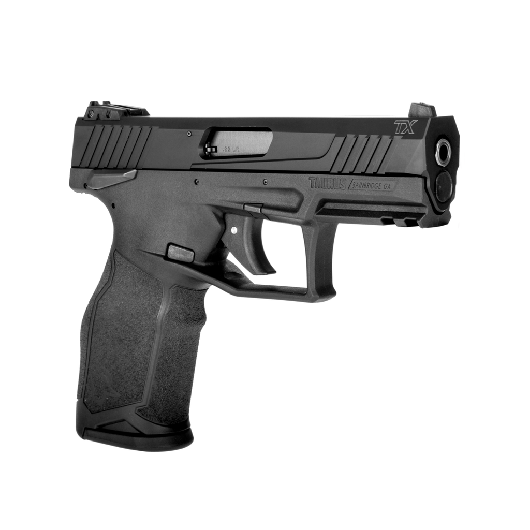 PISTOLA TAURUS TX22 .22LR PRETA