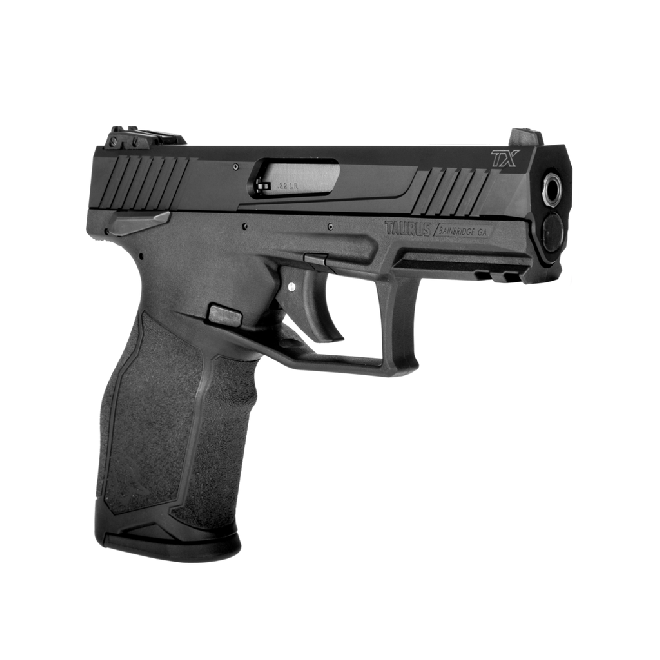 PISTOLA TAURUS TX22 .22LR PRETA