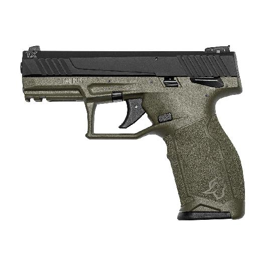 PISTOLA TAURUS TX22 .22LR VERDE