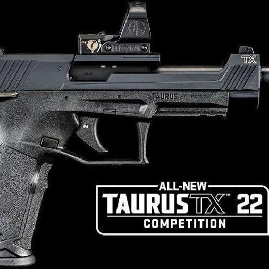PISTOLA TX22 COMPETITION CAL. .22