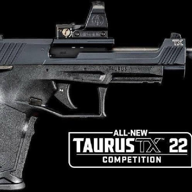 PISTOLA TX22 COMPETITION CAL. .22