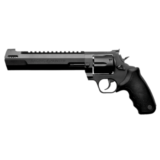 REVOLVER TAURUS RT357H .357MAG 8,3" CARBONO FOSCO