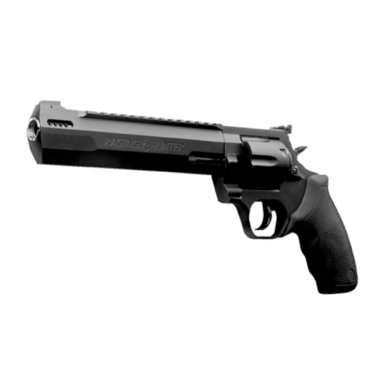 REVOLVER TAURUS RT357H .357MAG 8,3" CARBONO FOSCO