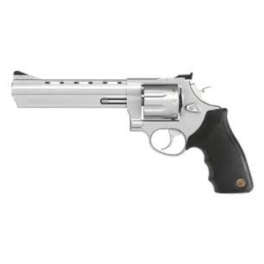 REVOLVER TAURUS RT608 .357MAG 6,5" INOX FOSCO