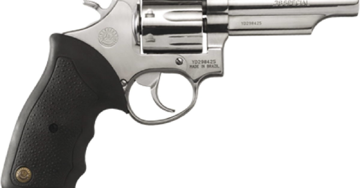 REVOLVER TAURUS RT82S .38SPL 4