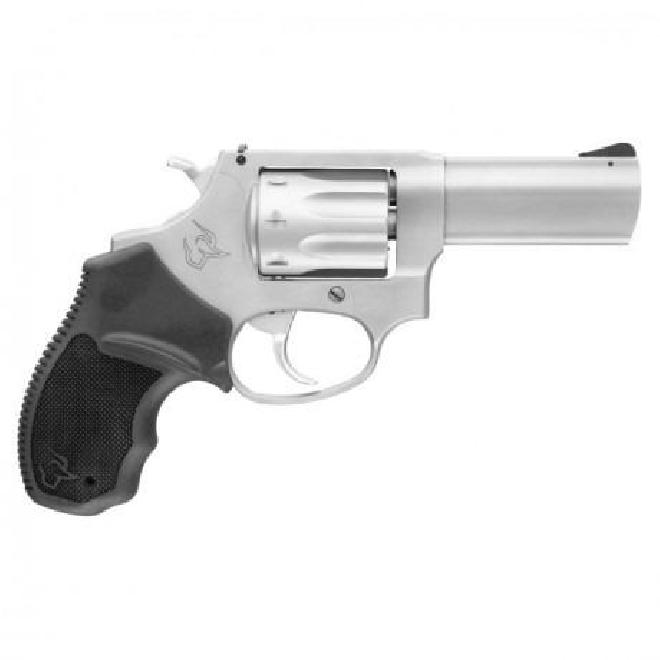 REVÓLVER TAURUS RT942 UL, CALIBRE 22 LR, INOX FOSCO / INOX