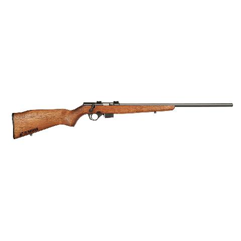8122M Rifle Bolt Action Magnum 21" Madeira 22 Magnum