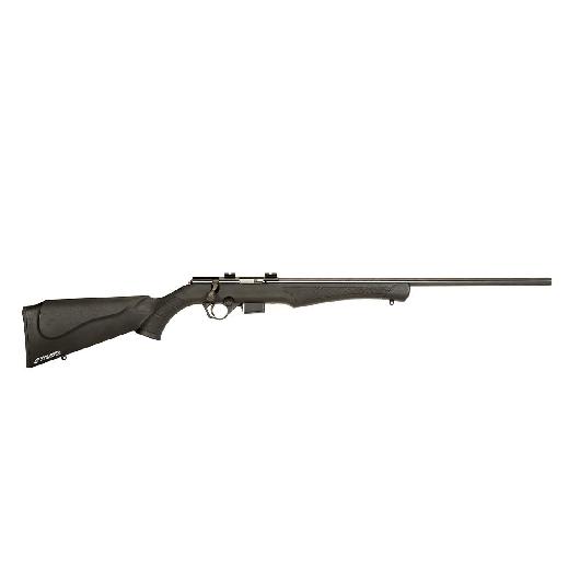 Rifle 8122M Bolt Action Magnum 21" Preto 22 Magnum