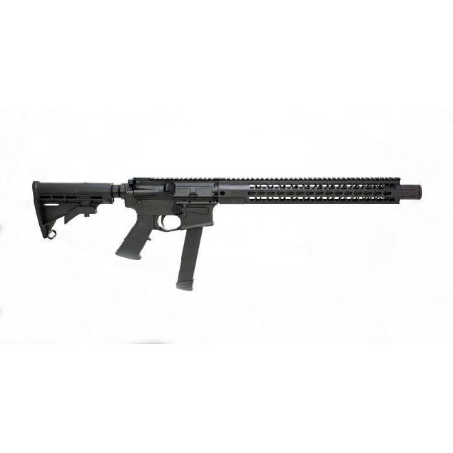 RIFLE BRIGADE RECEPTOR  9mm 16"  PRETA ( IMPORTADA )