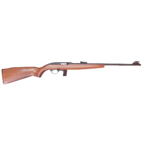 RIFLE CBC 7022 .22 21" CORONHA DE MADEIRA OXIDADO