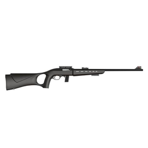 RIFLE CBC 7022 WAY .22 21" CORONHA DE POLIPROPILENO OXIDADO