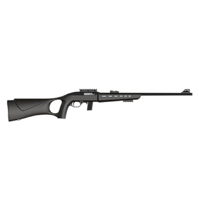 RIFLE CBC 7022 WAY .22 21" CORONHA DE POLIPROPILENO OXIDADO