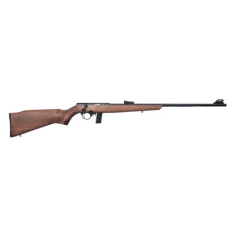 RIFLE CBC 8122 .22 23" CORONHA DE MADEIRA OXIDADO
