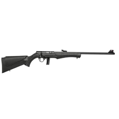 RIFLE CBC 8122 .22 23" CORONHA DE POLIPROPILENO STANDARD OXIDADO