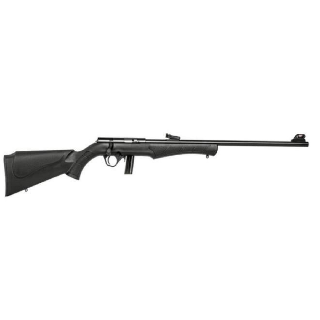 RIFLE CBC 8122 .22 23" CORONHA DE POLIPROPILENO STANDARD OXIDADO