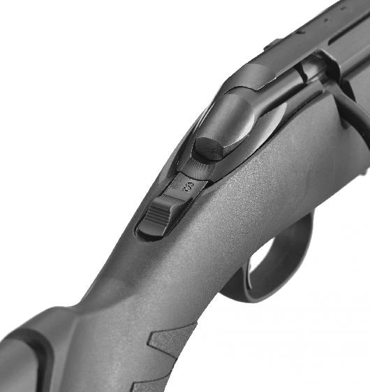 RIFLE RUGER 8321 22MAG