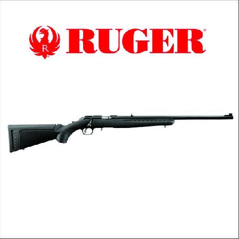 RIFLE RUGER 8321 22MAG