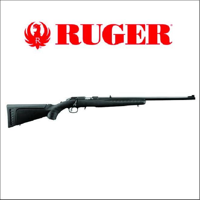 RIFLE RUGER 8321 22MAG
