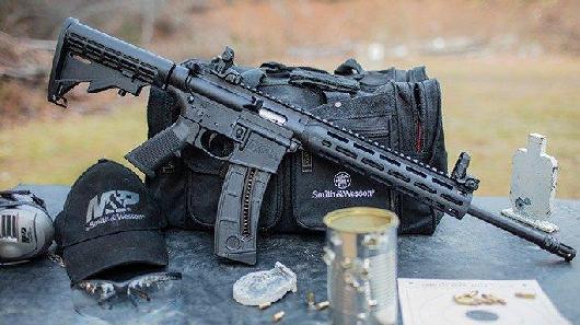 RIFLE SMITH&WESSON M&P 15-22 .22LR