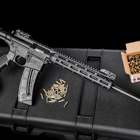 RIFLE SMITH&WESSON M&P 15-22 .22LR