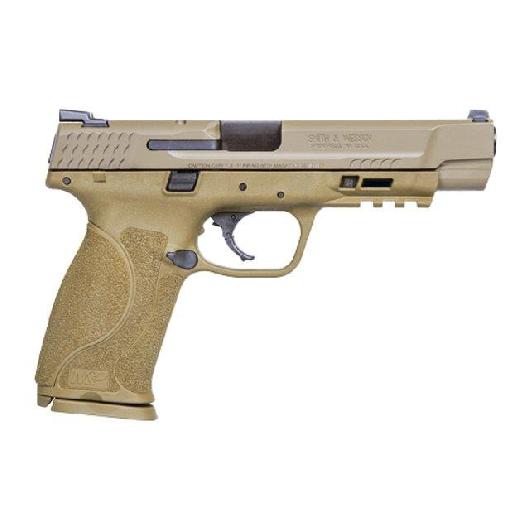  Smith & Wesson M&P9 M2.0 THUMB SAFETY FDE