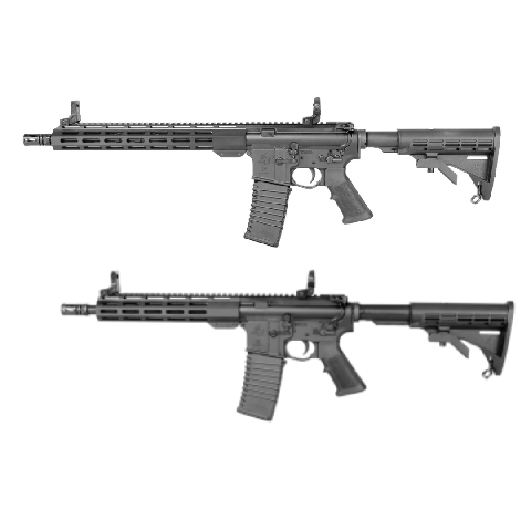 TAURUS T4 MLOK SEMI-AUTO - CANO 14,5" E CANO 11,5" CALIBRE 5,56x45mm